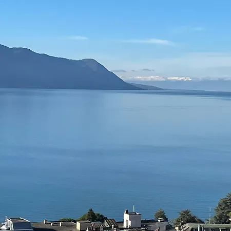 Apartament Lake View Montreux *