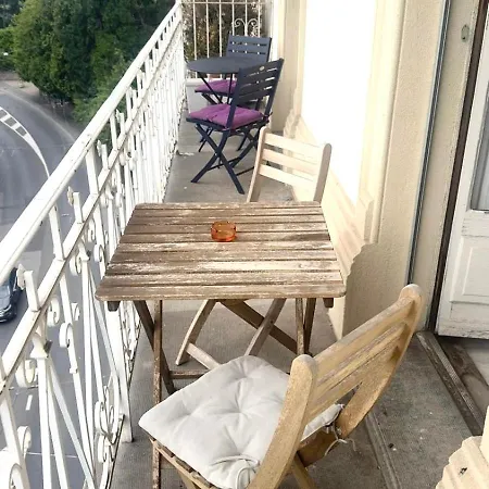 Lake View Montreux Apartament